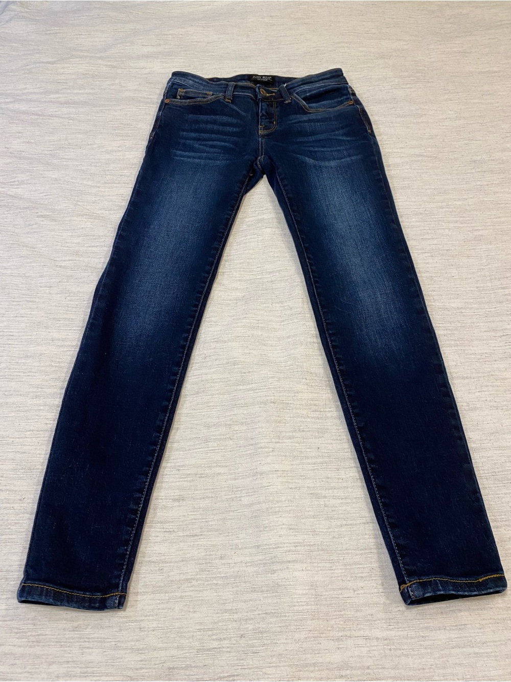 Judy Blue Skinny Fit Jeans Size 3/26 Dark Wash